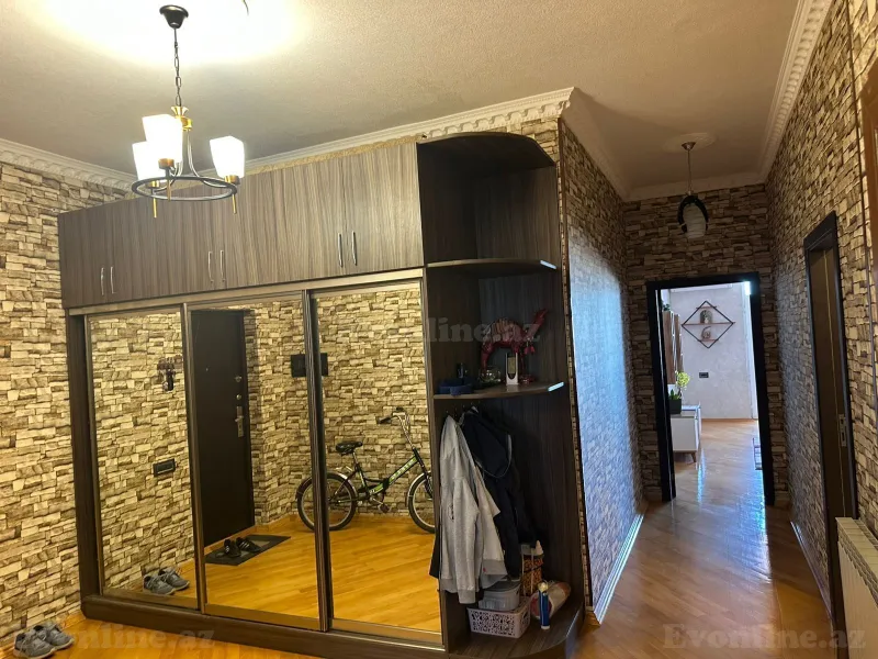 Satılır 3 otaqlı Mənzil Yeni tikili 97.5 m² Köhnə Günəşli - şəkil 3