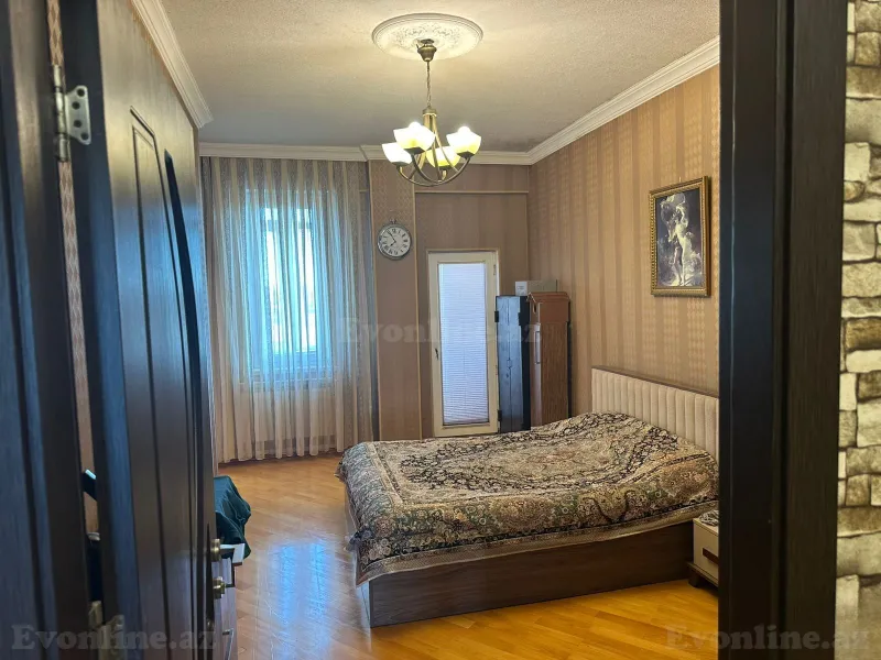 Satılır 3 otaqlı Mənzil Yeni tikili 97.5 m² Köhnə Günəşli - şəkil 11