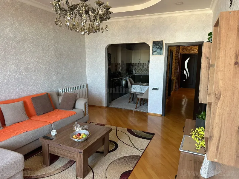 Satılır 3 otaqlı Mənzil Yeni tikili 97.5 m² Köhnə Günəşli - şəkil 19
