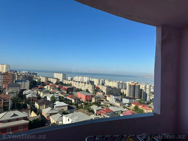 Satılır 3 otaqlı Mənzil Yeni tikili 97.5 m² Köhnə Günəşli - şəkil 22