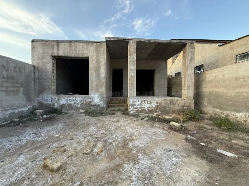 Satılır 3 otaqlı Həyət evi 100 m² Xocəsən