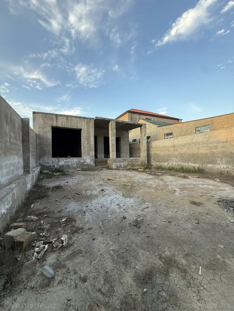 Satılır 3 otaqlı Həyət evi 100 m² Xocəsən - şəkil 2