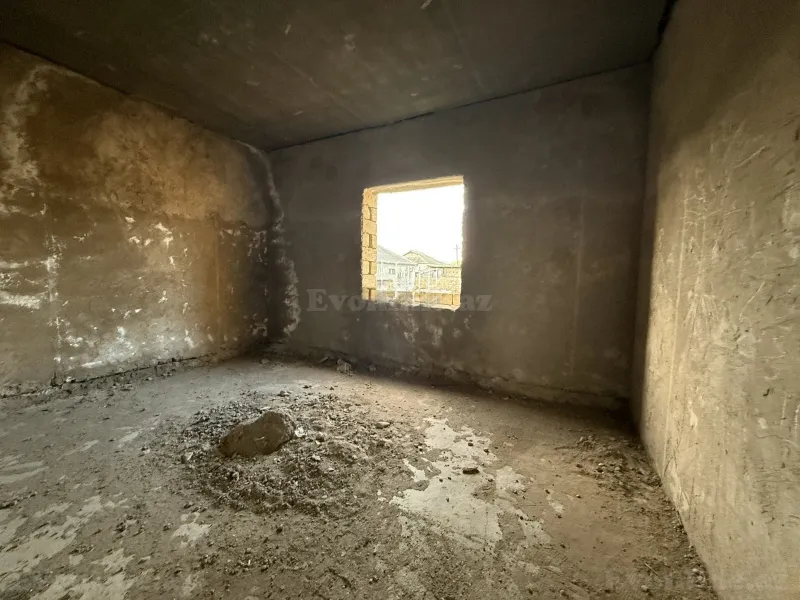 Satılır 3 otaqlı Həyət evi 100 m² Xocəsən - şəkil 4