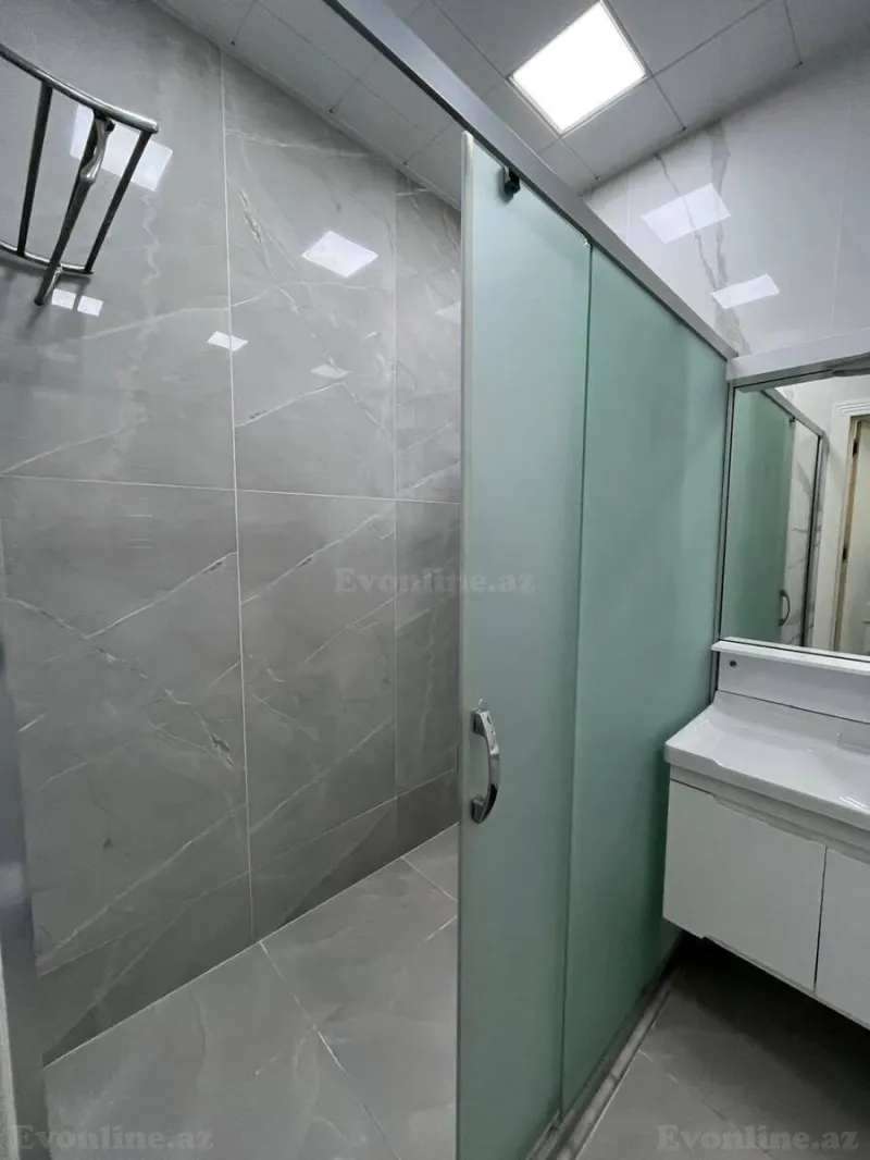 Kirayə verilir 2 otaqlı Mənzil Yeni tikili 71 m² 8 Noyabr m. - şəkil 5