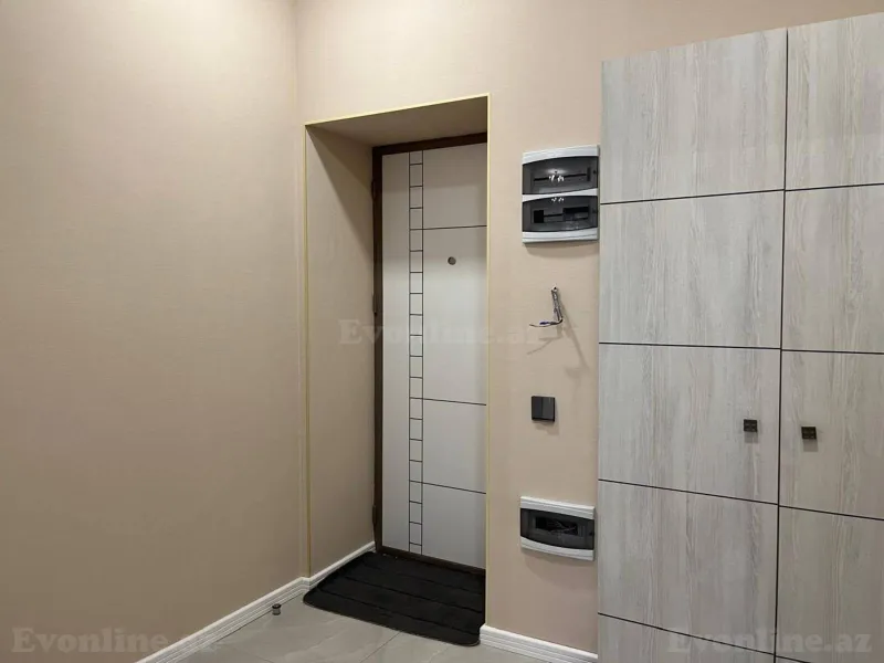Kirayə verilir 2 otaqlı Mənzil Yeni tikili 71 m² 8 Noyabr m. - şəkil 8