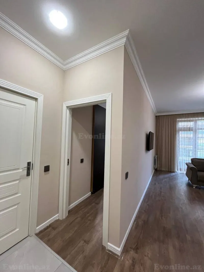 Kirayə verilir 2 otaqlı Mənzil Yeni tikili 71 m² 8 Noyabr m. - şəkil 10