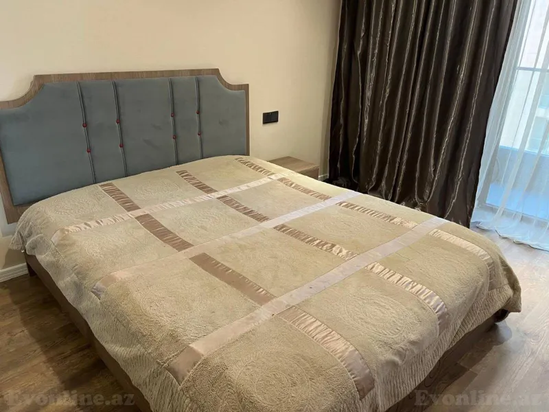 Kirayə verilir 2 otaqlı Mənzil Yeni tikili 71 m² 8 Noyabr m. - şəkil 11