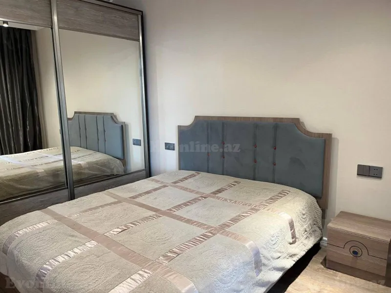 Kirayə verilir 2 otaqlı Mənzil Yeni tikili 71 m² 8 Noyabr m. - şəkil 12