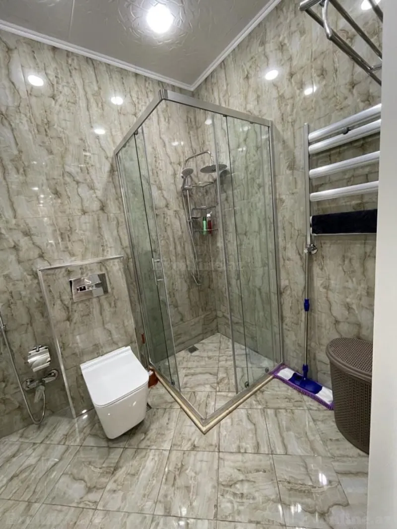 Kirayə verilir 3 otaqlı Mənzil Yeni tikili 115 m² Xətai m. - şəkil 14