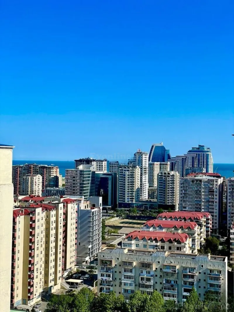 Kirayə verilir 3 otaqlı Mənzil Yeni tikili 115 m² Xətai m. - şəkil 16