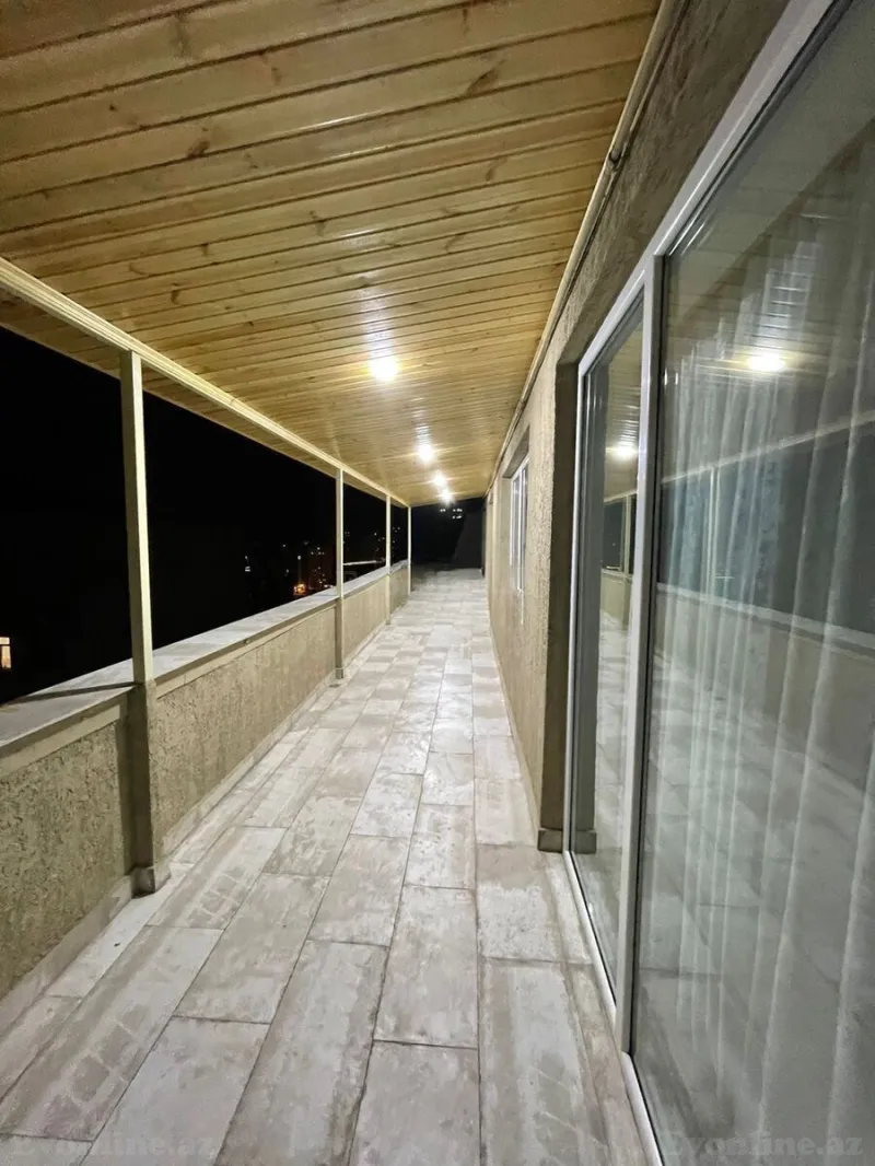 Kirayə verilir 3 otaqlı Mənzil Yeni tikili 115 m² Xətai m. - şəkil 17