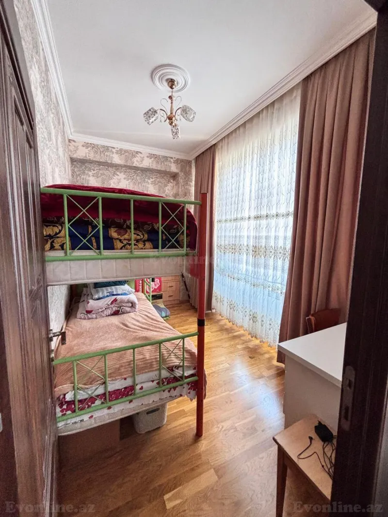 Satılır 3 otaqlı Mənzil Yeni tikili 70 m² Yeni Günəşli - şəkil 4