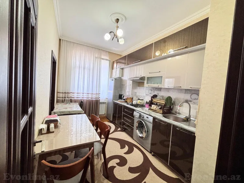 Satılır 3 otaqlı Mənzil Yeni tikili 70 m² Yeni Günəşli - şəkil 5