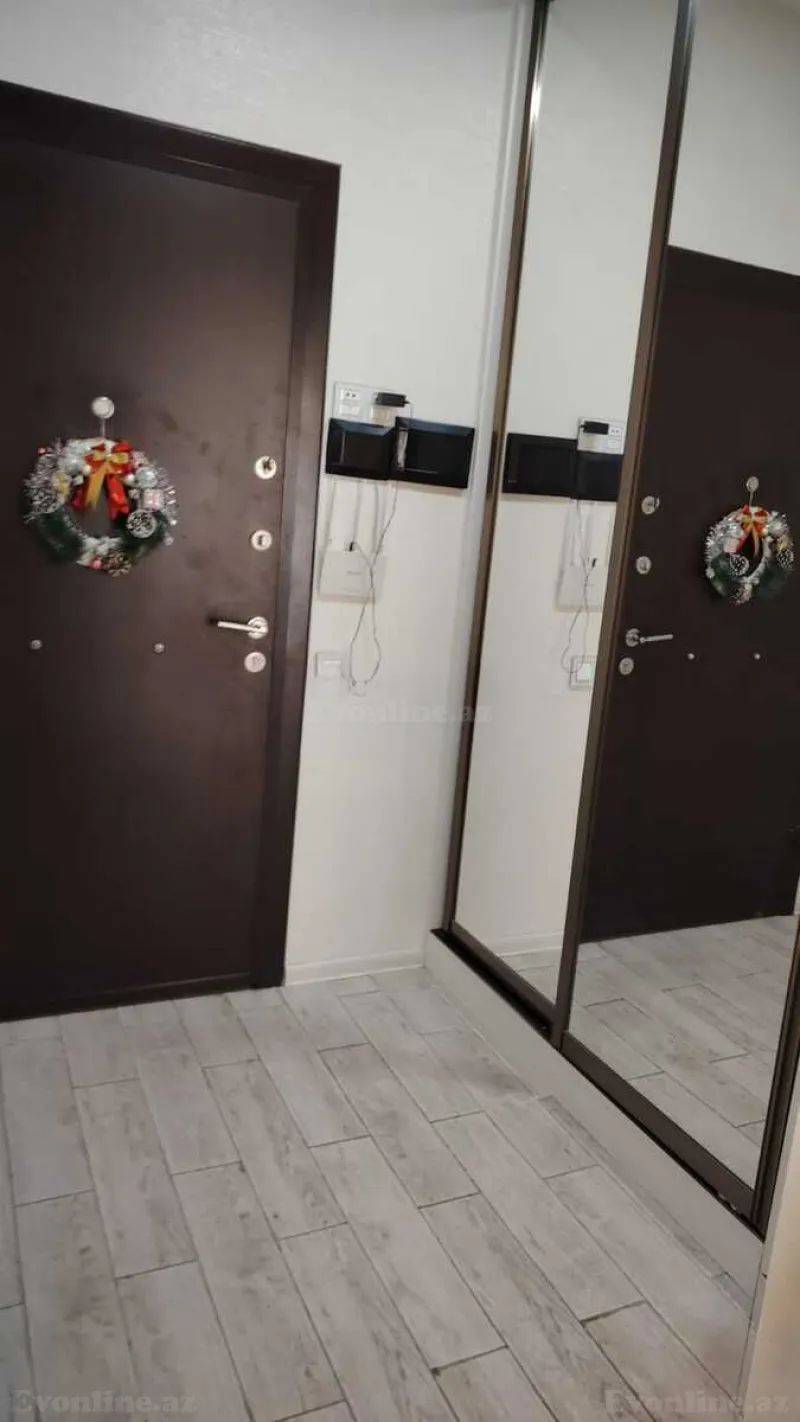Satılır 2 otaqlı Mənzil Yeni tikili 50 m² 20 Yanvar m. - şəkil 6