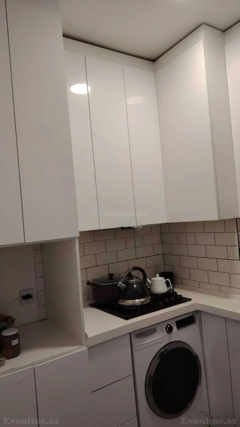 Satılır 2 otaqlı Mənzil Yeni tikili 50 m² 20 Yanvar m. - şəkil 7