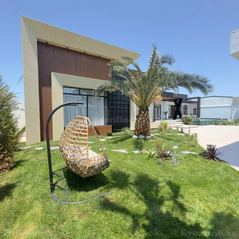 Satılır 5 otaqlı Həyət evi 400 m² Mərdəkan - şəkil 2