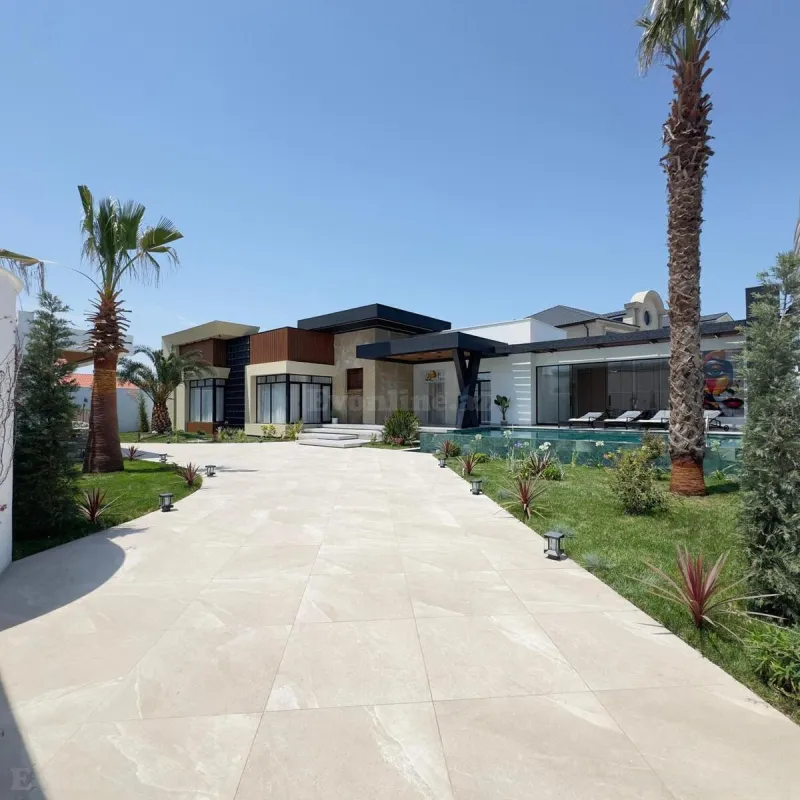 Satılır 5 otaqlı Həyət evi 400 m² Mərdəkan - şəkil 3