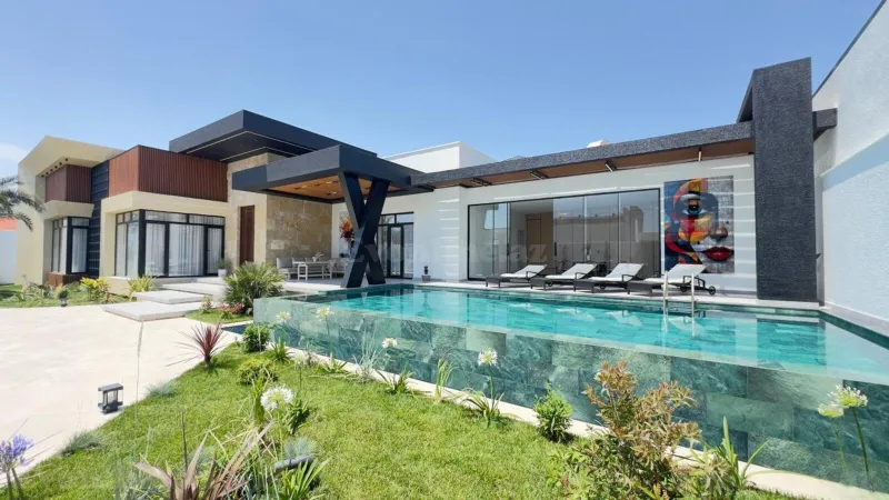 Satılır 5 otaqlı Həyət evi 400 m² Mərdəkan - şəkil 4