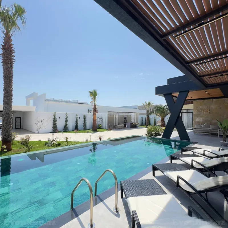 Satılır 5 otaqlı Həyət evi 400 m² Mərdəkan - şəkil 5