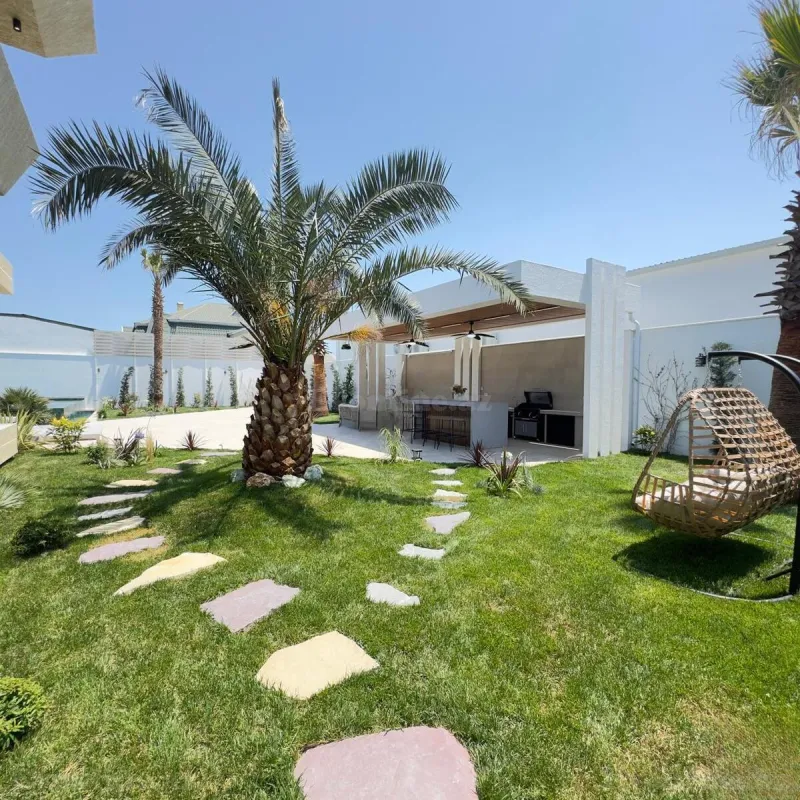 Satılır 5 otaqlı Həyət evi 400 m² Mərdəkan - şəkil 6