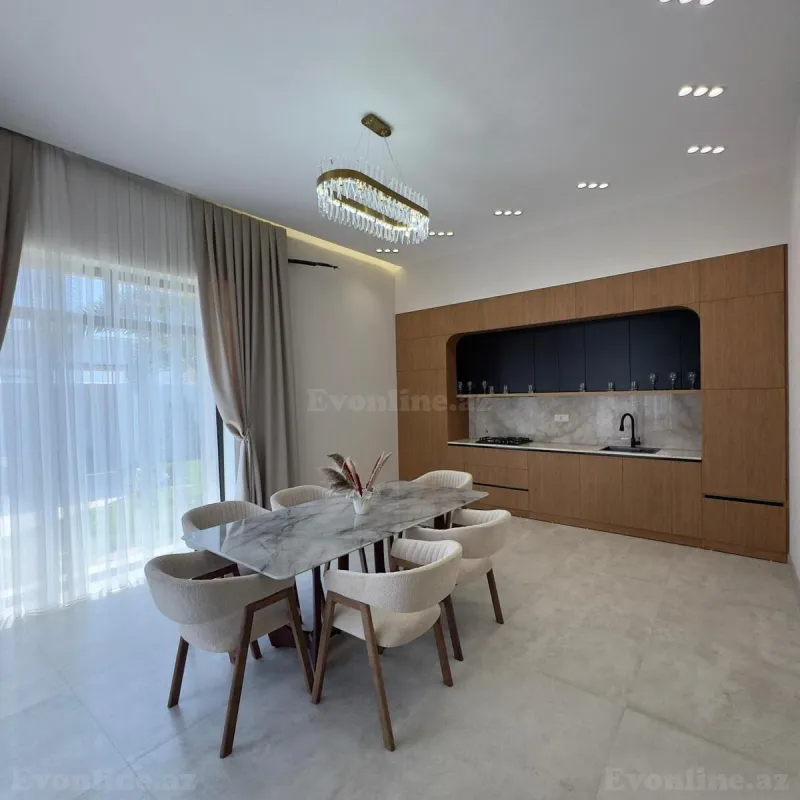 Satılır 5 otaqlı Həyət evi 400 m² Mərdəkan - şəkil 10
