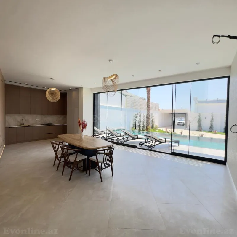 Satılır 5 otaqlı Həyət evi 400 m² Mərdəkan - şəkil 11
