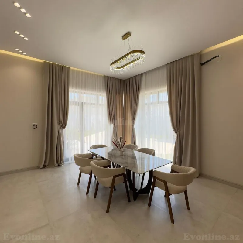 Satılır 5 otaqlı Həyət evi 400 m² Mərdəkan - şəkil 12