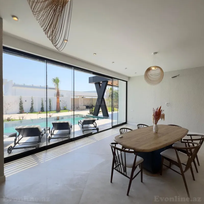 Satılır 5 otaqlı Həyət evi 400 m² Mərdəkan - şəkil 13