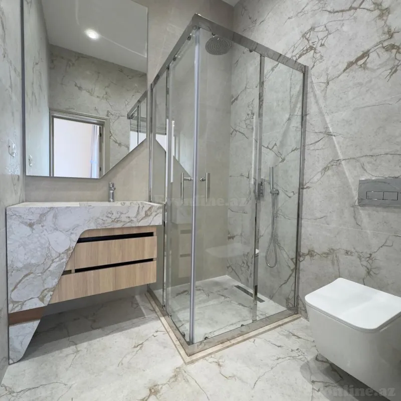 Satılır 5 otaqlı Həyət evi 400 m² Mərdəkan - şəkil 22
