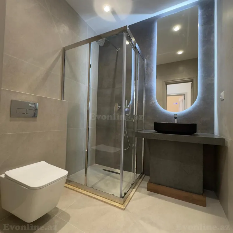 Satılır 5 otaqlı Həyət evi 400 m² Mərdəkan - şəkil 23