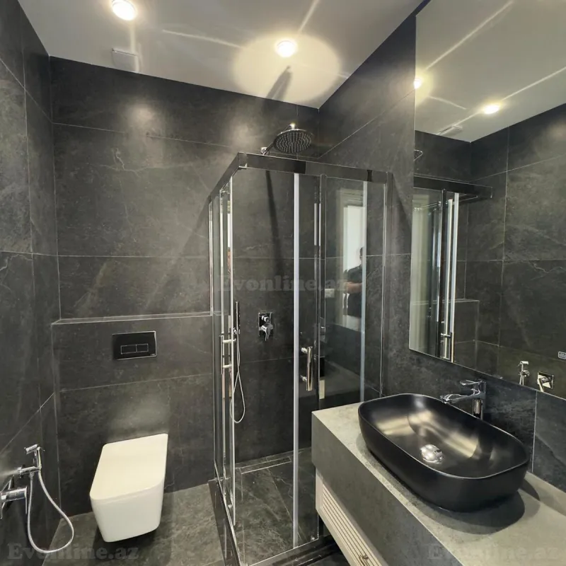 Satılır 5 otaqlı Həyət evi 400 m² Mərdəkan - şəkil 24