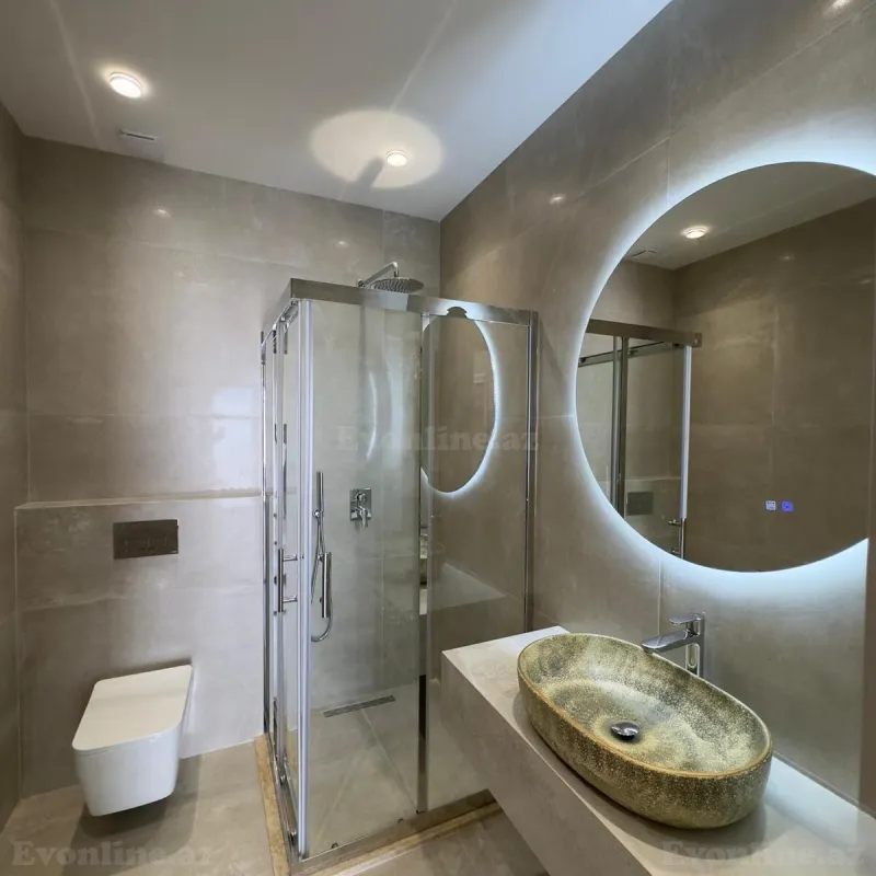Satılır 5 otaqlı Həyət evi 400 m² Mərdəkan - şəkil 25