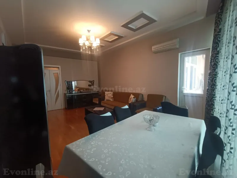 Kirayə verilir 2 otaqlı Mənzil Yeni tikili 100 m² Xətai r. - şəkil 5
