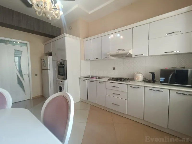 Kirayə verilir 2 otaqlı Mənzil Yeni tikili 100 m² Xətai r. - şəkil 7