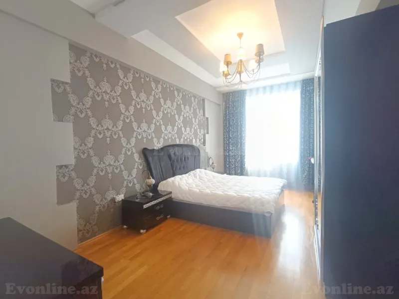 Kirayə verilir 2 otaqlı Mənzil Yeni tikili 100 m² Xətai r. - şəkil 9
