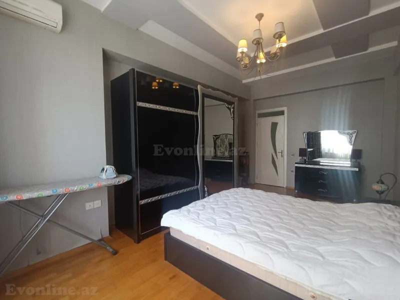 Kirayə verilir 2 otaqlı Mənzil Yeni tikili 100 m² Xətai r. - şəkil 11
