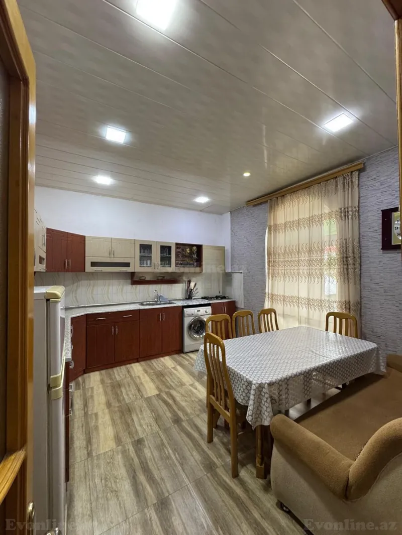 Kirayə verilir 5 otaqlı Həyət evi 150 m² Qax - şəkil 6