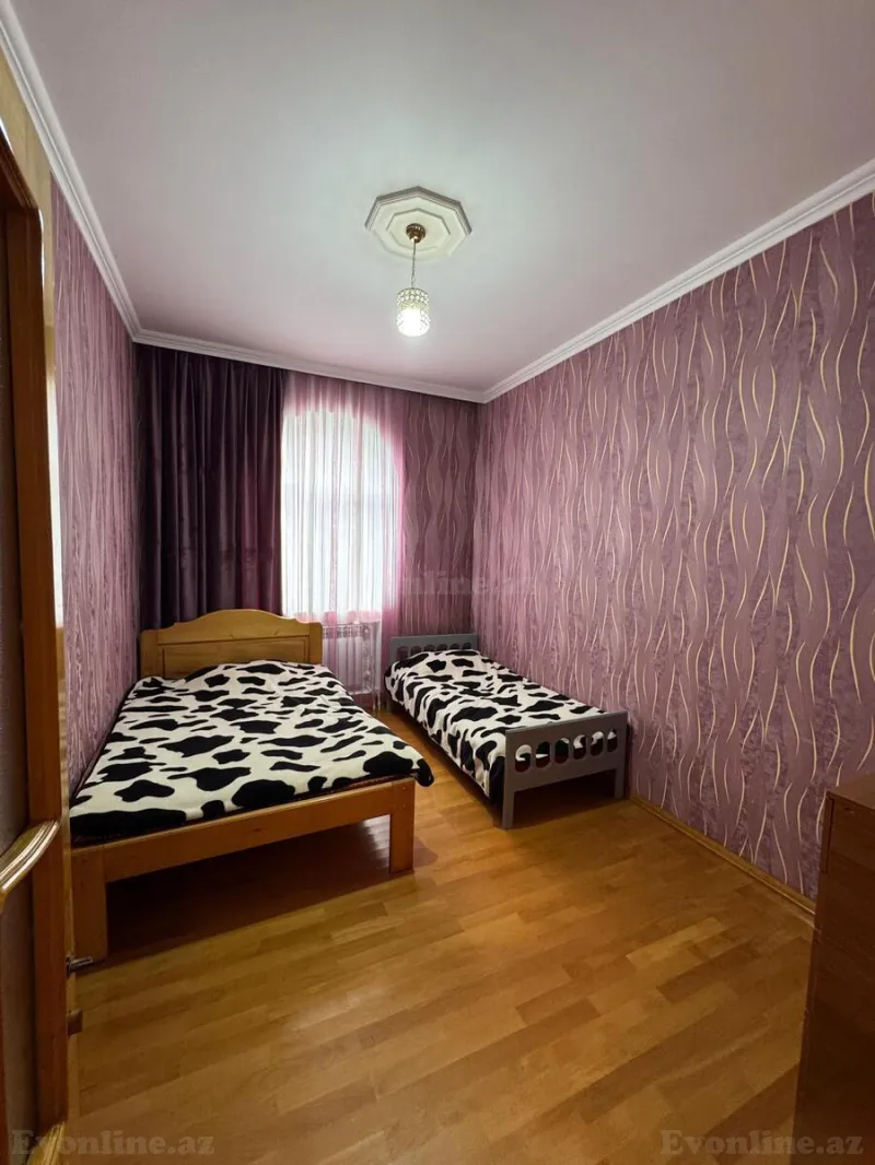 Kirayə verilir 5 otaqlı Həyət evi 150 m² Qax - şəkil 7