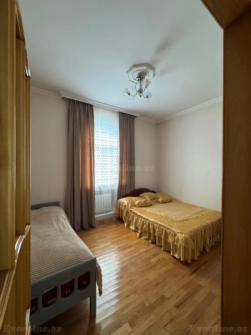 Kirayə verilir 5 otaqlı Həyət evi 150 m² Qax - şəkil 8