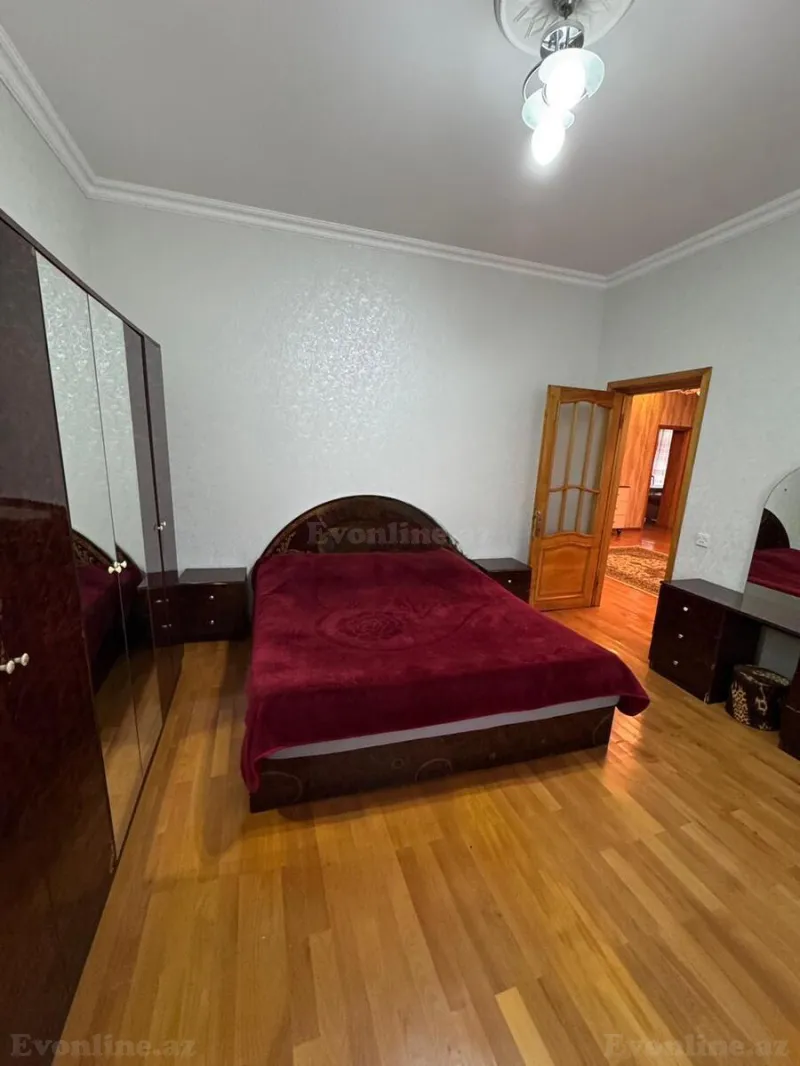 Kirayə verilir 5 otaqlı Həyət evi 150 m² Qax - şəkil 9