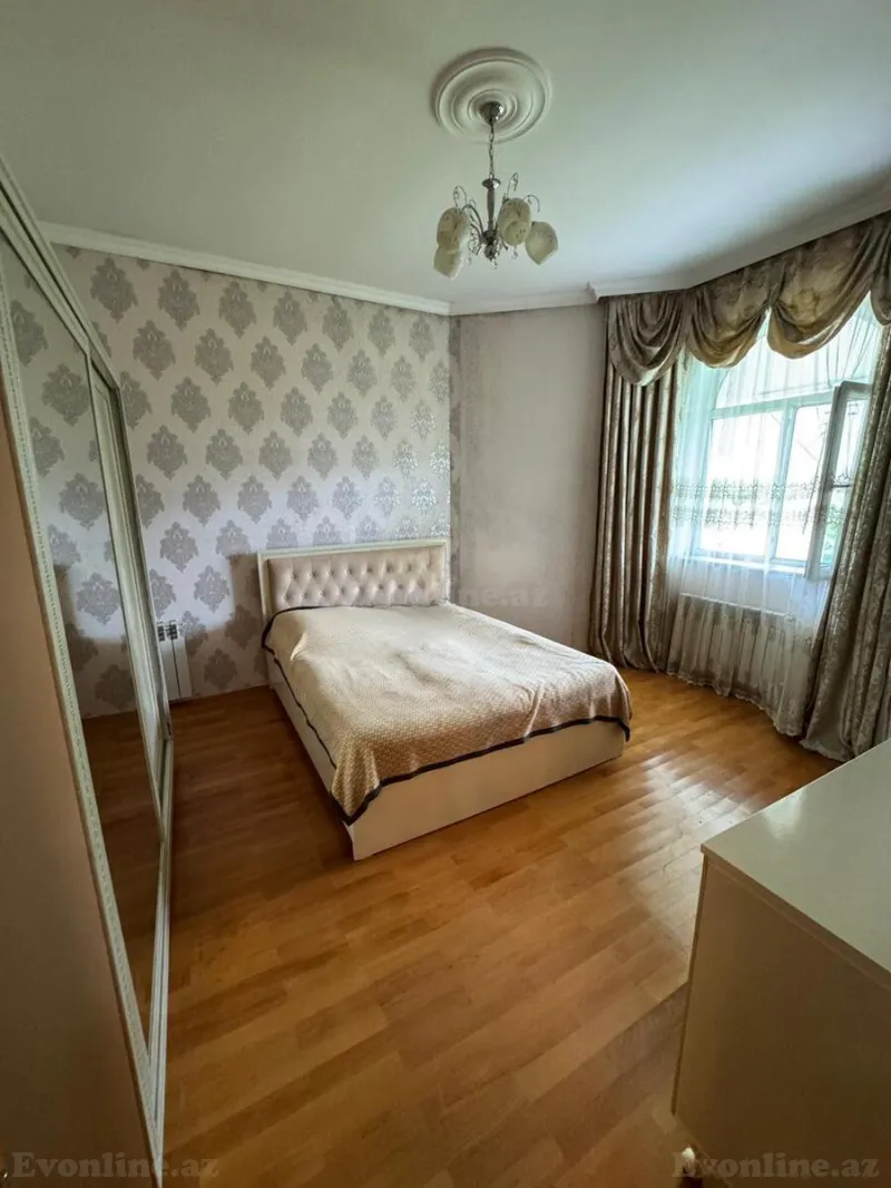 Kirayə verilir 5 otaqlı Həyət evi 150 m² Qax - şəkil 10