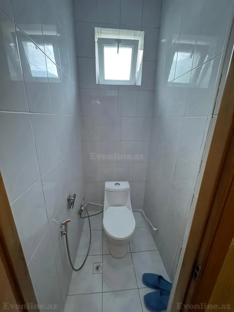 Kirayə verilir 5 otaqlı Həyət evi 150 m² Qax - şəkil 12