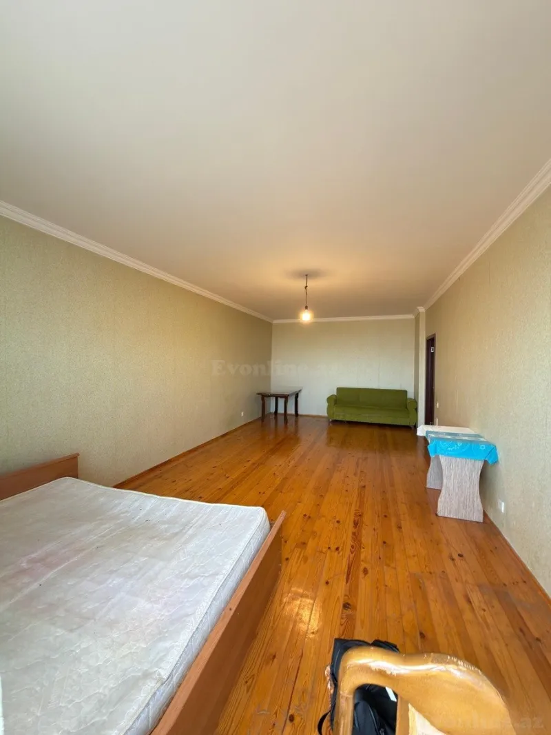 2 otaqlı Mənzil 86 m² Nizami r. Satılır