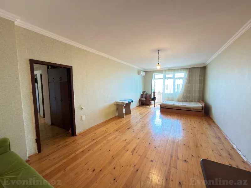 Satılır 2 otaqlı Mənzil Yeni tikili 86 m² Nizami r. - şəkil 2