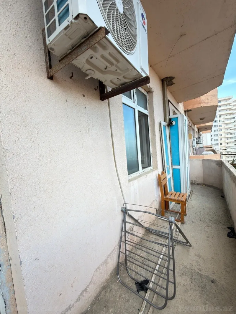Satılır 2 otaqlı Mənzil Yeni tikili 86 m² Nizami r. - şəkil 3