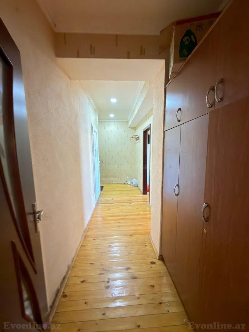 Satılır 2 otaqlı Mənzil Yeni tikili 86 m² Nizami r. - şəkil 5
