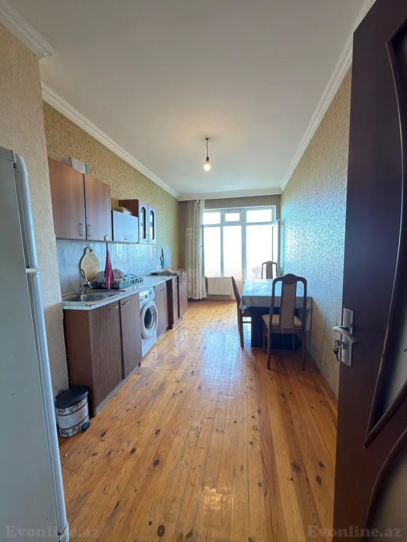 Satılır 2 otaqlı Mənzil Yeni tikili 86 m² Nizami r. - şəkil 6