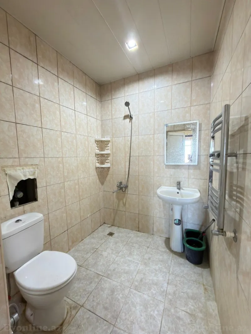 Satılır 2 otaqlı Mənzil Yeni tikili 86 m² Nizami r. - şəkil 8