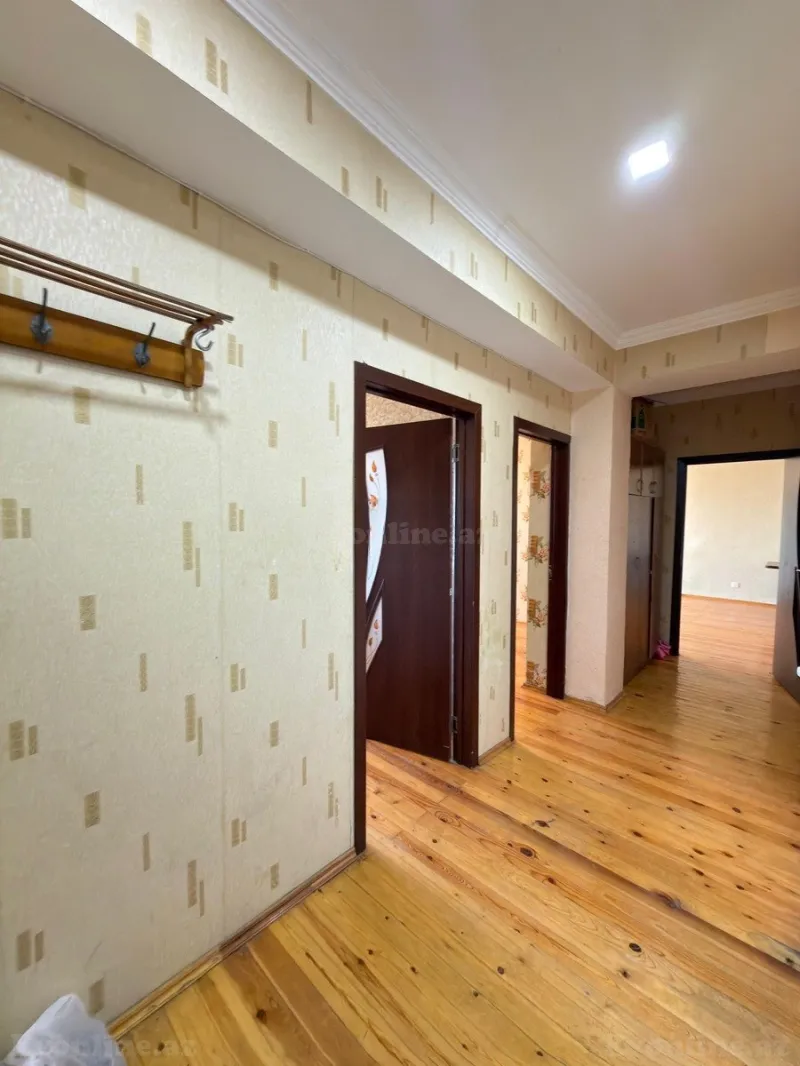 Satılır 2 otaqlı Mənzil Yeni tikili 86 m² Nizami r. - şəkil 9