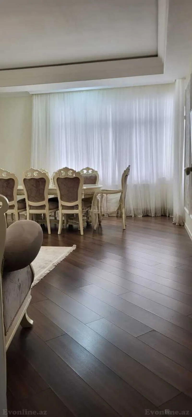 Satılır 4 otaqlı Mənzil Yeni tikili 137 m² Köhnə Günəşli - şəkil 2